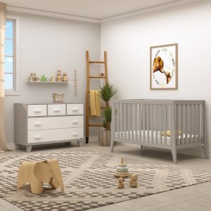 Last Day: dadada Muse Toddler Bed
