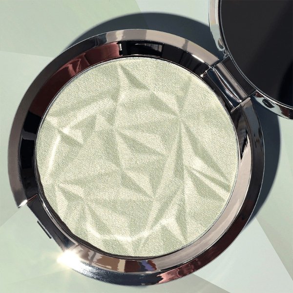 Shimmering Skin Perfector® Pressed Highlighter Golden Mint | BECCA Cosmetics
