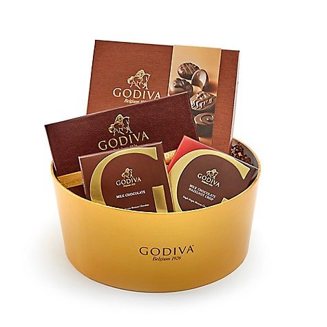 Milk Chocolate Lovers Tasting Gift Set | GODIVA