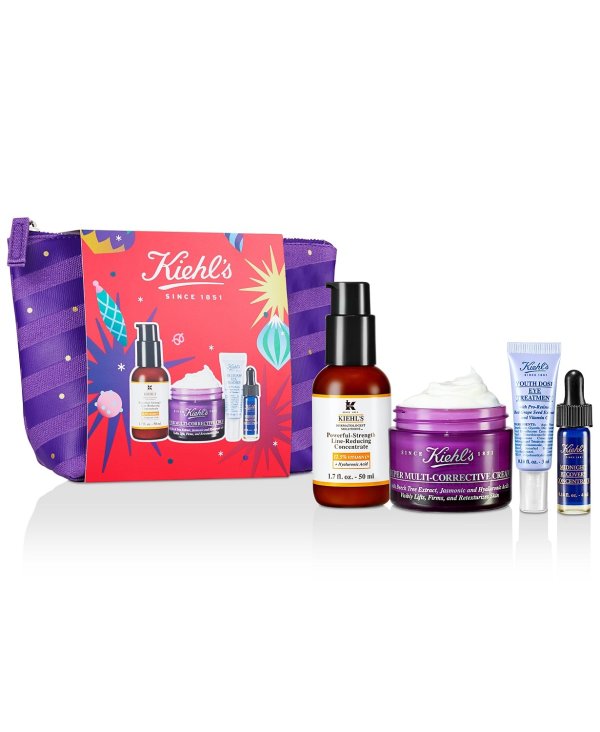 5-Pc. Power-Packed Essentials Gift Set