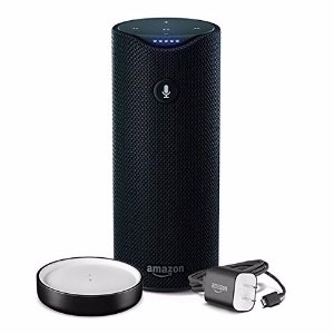 Refurbished Amazon Tap + Charging Cradle + Cable and Adapter