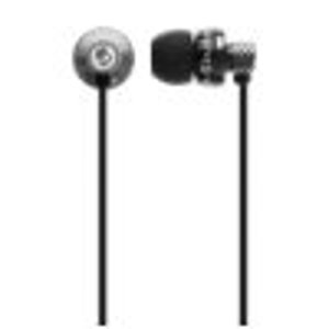Skullcandy 2010 Titan Earbuds black chrome