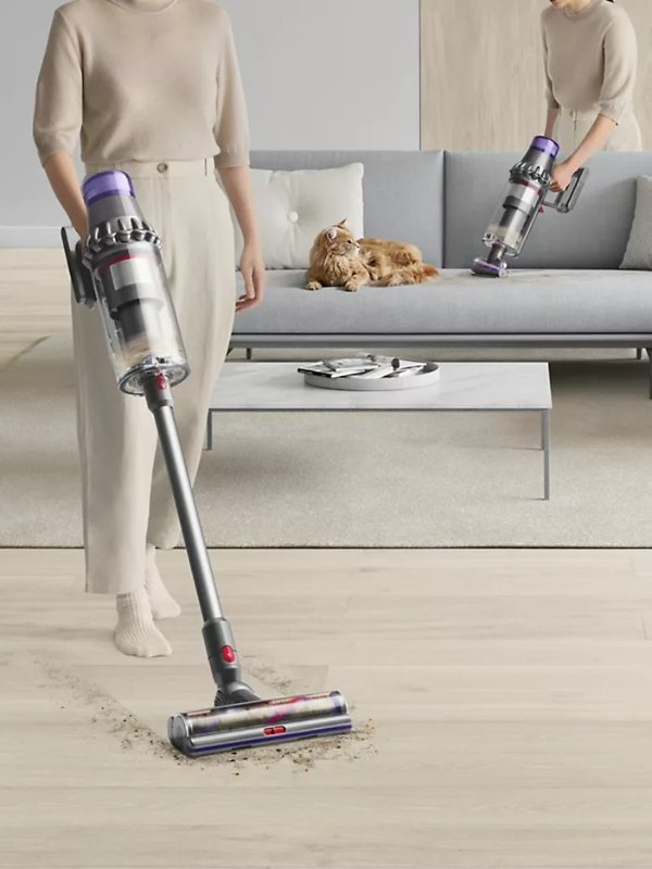 Outsize Plus Cordless Vacuum Cleaner