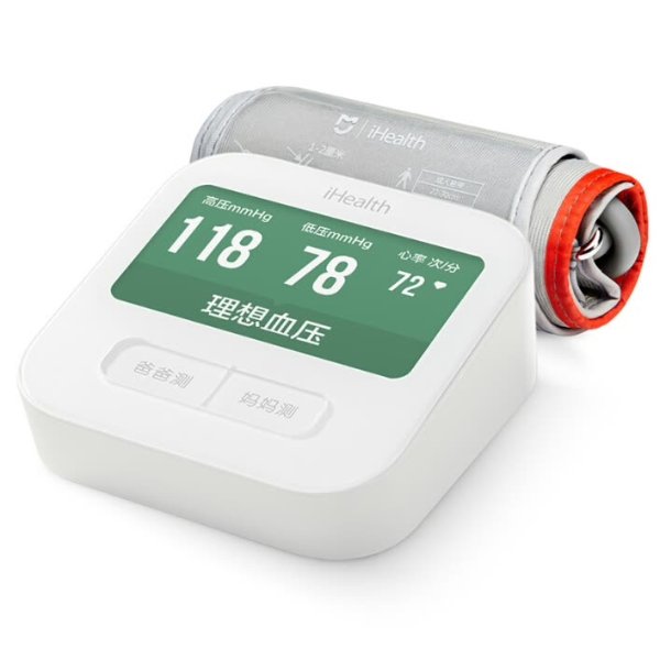 iHEALTH Smart WIFI BPM1 Blood Pressure Monitor