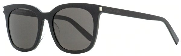 Men's Sunglasses SL 285F Slim 001 Black 54mm