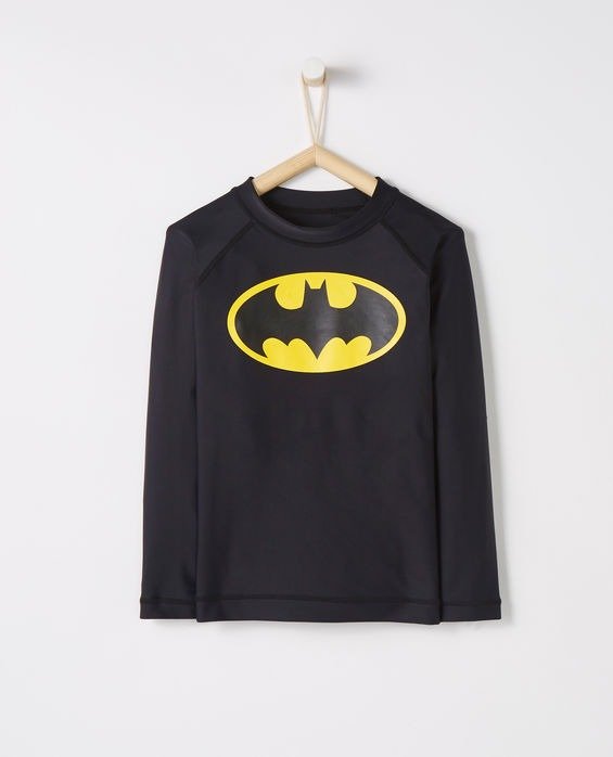 蝙蝠侠泳衣
