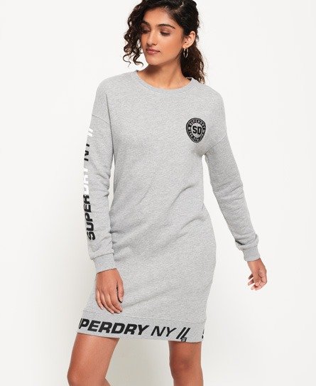 Pacific Luxe Sweat Dress