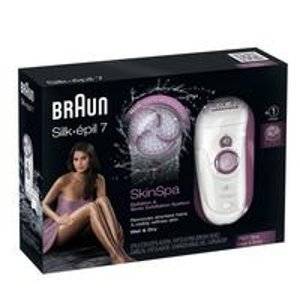 Braun Silk Epil Female Epilator Se7921spa 1 Count