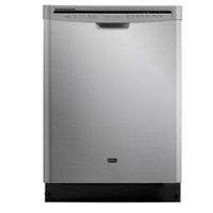Maytag JetClean Plus Front Control Dishwasher with Steam Cleaning