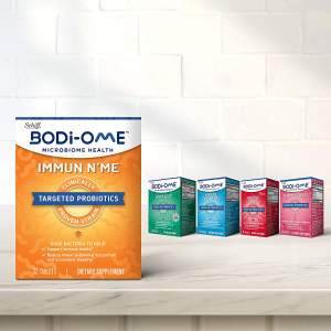 Bodi-Ome 提高免疫力益生菌 32粒