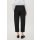 WOOL TROUSERS WITH TURN-UPS - Black - Trousers - COS US