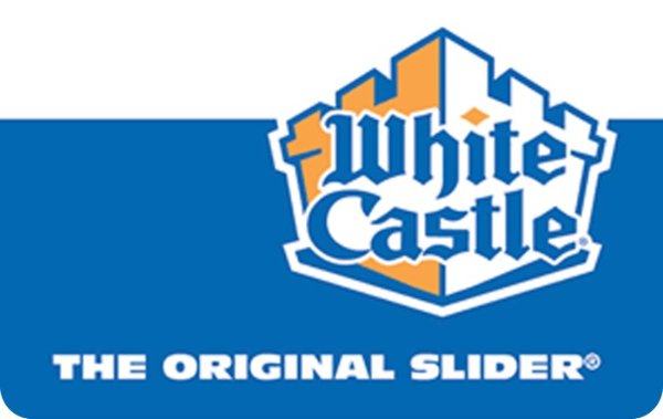 $25 White Castle Gift Card