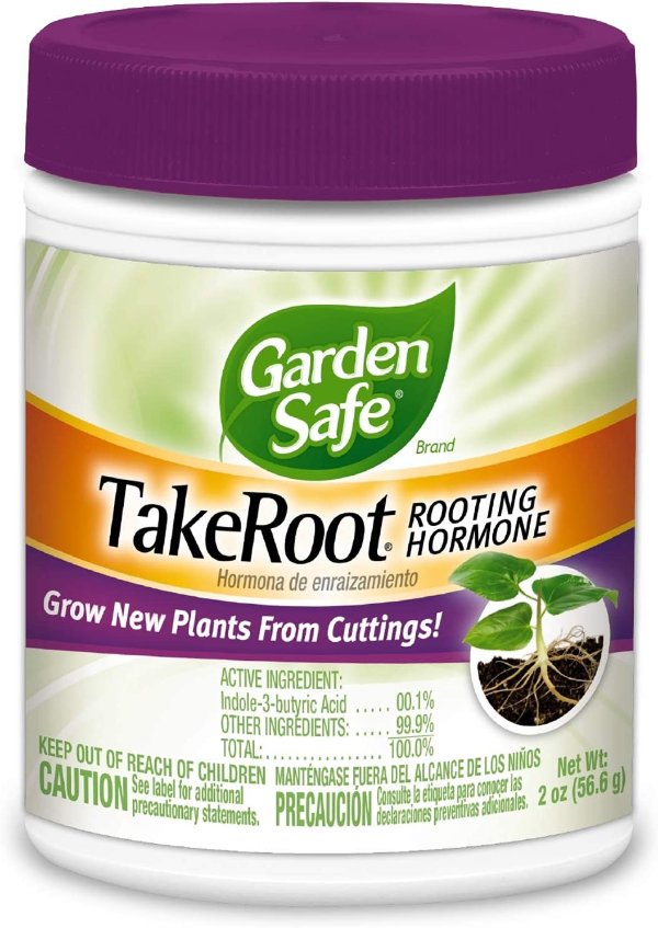 Garden Safe 植物扦插/培育生根粉 2oz 绿植达人必备