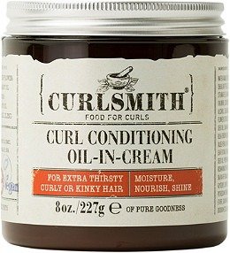 Curl Conditioning Oil-In-Cream 