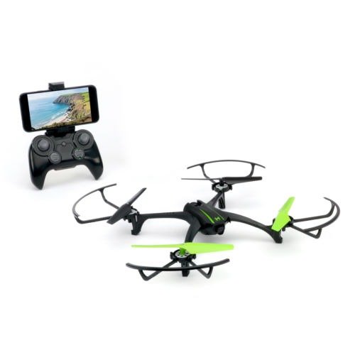 Sky Viper Scout Live Streaming & Video Recording Camera RC Drone Quadcopter