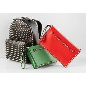 Valentino Handbags & Shoes On Sale @ MYHABIT