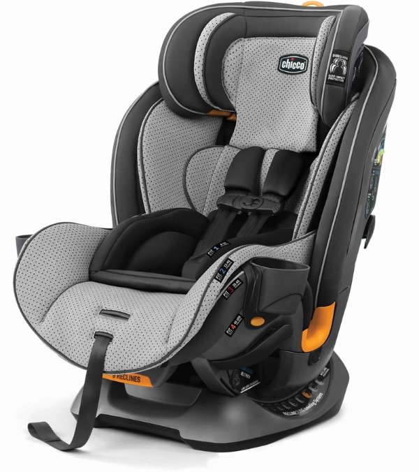 Fit4 4-in-1 All-In-One Convertible Car Seat - Stratosphere
