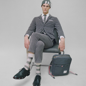 Thom Browne 男士新款卡包、钱包、鞋履热卖