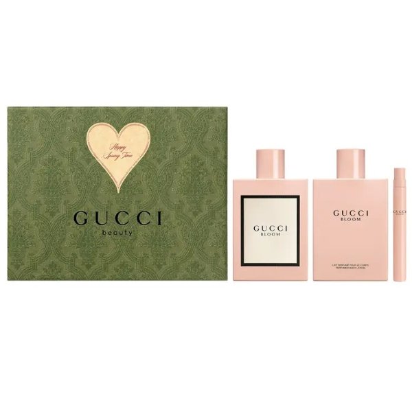 Bloom Fragrance Set (Limited Edition) USD $205 Value