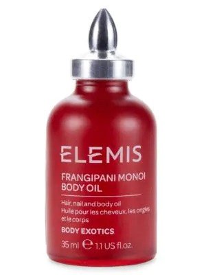 Frangipani Monoi Hair, Nail, & Body Oil