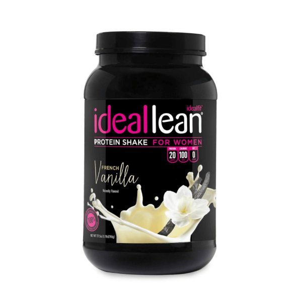 Protein - French Vanilla - 30 Servings