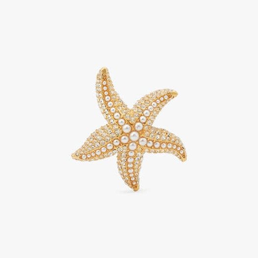 Sea Star 海星戒指