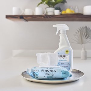 Ending Soon: The Honest Company Cleaning Items Sale