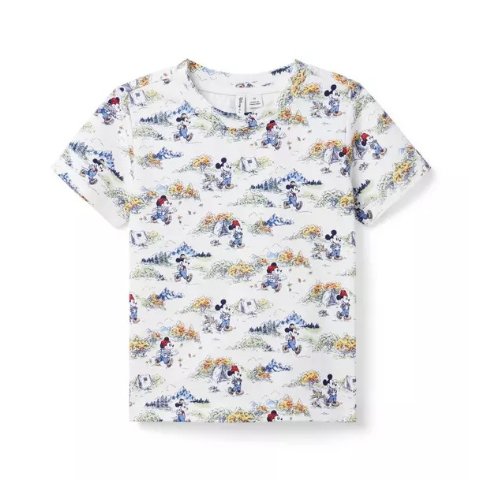 Janie and JackDisney Mickey Mouse Mountain Tee