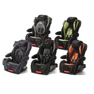 Safety 1st Alpha Omega Elite Convertible 3-in-1 Baby Car Seat