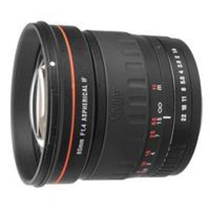 Vivitar 85mm f/1.8 Portrait Lens for Canon or Nikon