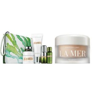 The Renewal Collection + The Powder @ La Mer