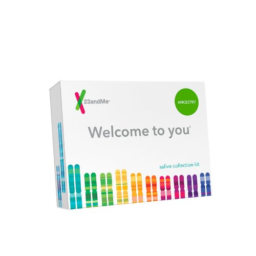 【Prime Day爆款】23andMe基因测试