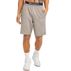 Champion Men's 9" Everyday Cotton Short with Pockets
