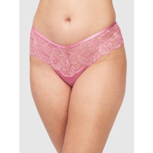 frederick's OF HOLLYWOOD10 for $35Tessa Micro & Lace Tanga