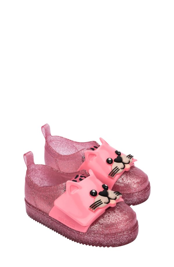 Kids' Mini Jelly Pop Safari Sneaker