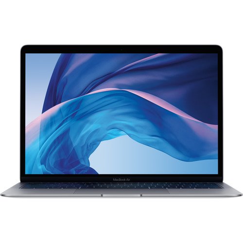 Apple 13.3" MacBook Air 笔记本 深空灰(Late 2018, i5, 16GB, 512GB)