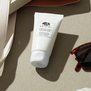 With Cleansers Purchase @ Origins
