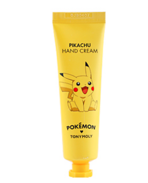 TONYMOLY Pokemon Hand Cream 30ml Choose 1 Pick Pikachu | eBay