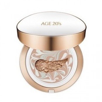 AGE 20'S SIGNATURE ESSENCE COVER PACT LONG STAY (21 LIGHT BEIGE)
