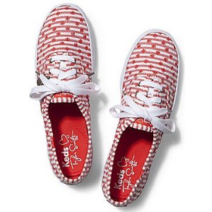 Select Taylor Swift's Champion Shoes @ Keds