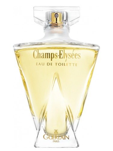 Champs Elysees Eau de Toilette Perfume for Women, 3.4 Oz