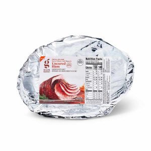 Target Spiral-Cut Ham on Sale