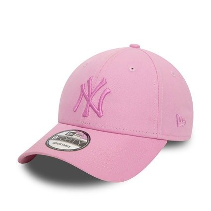 洋基NY粉色棒球帽