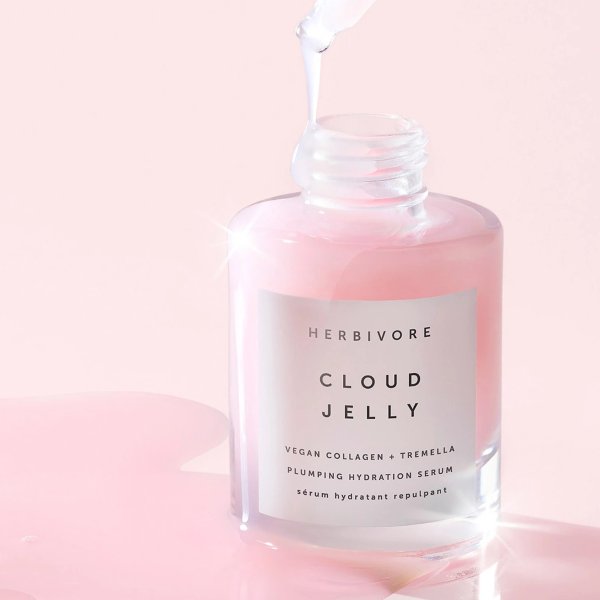 Cloud Jelly Pink Plumping Hydration Serum