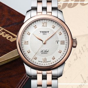 Dealmoon Exclusive: Mido,Tissot Watches Spring Sale