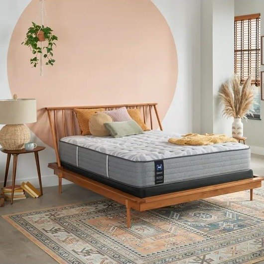 Queen Sealy Posturepedic Cooper Mountain V Ultra Firm 11 Inch Mattress