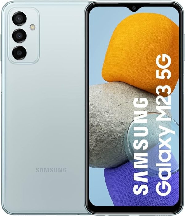 Galaxy M23 5G（128GB）