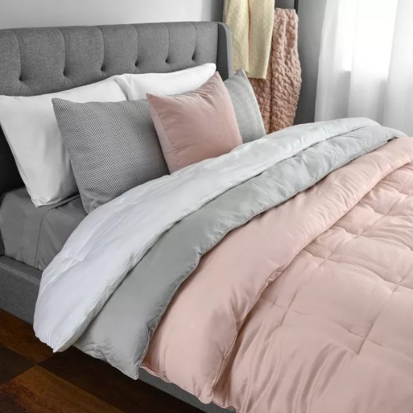 300 Thread Count BeComfy Comforter - Tranquility