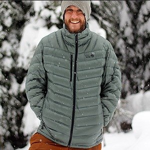 Mountain Hardwear Men's StretchDown™ Jacket Sale