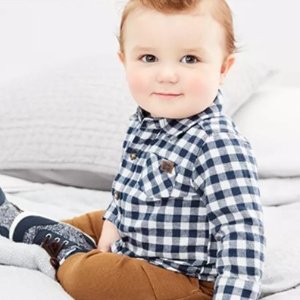 Carter's Baby Sets + Cardi/Vest Sets and Snap-Ups Flash Sale
